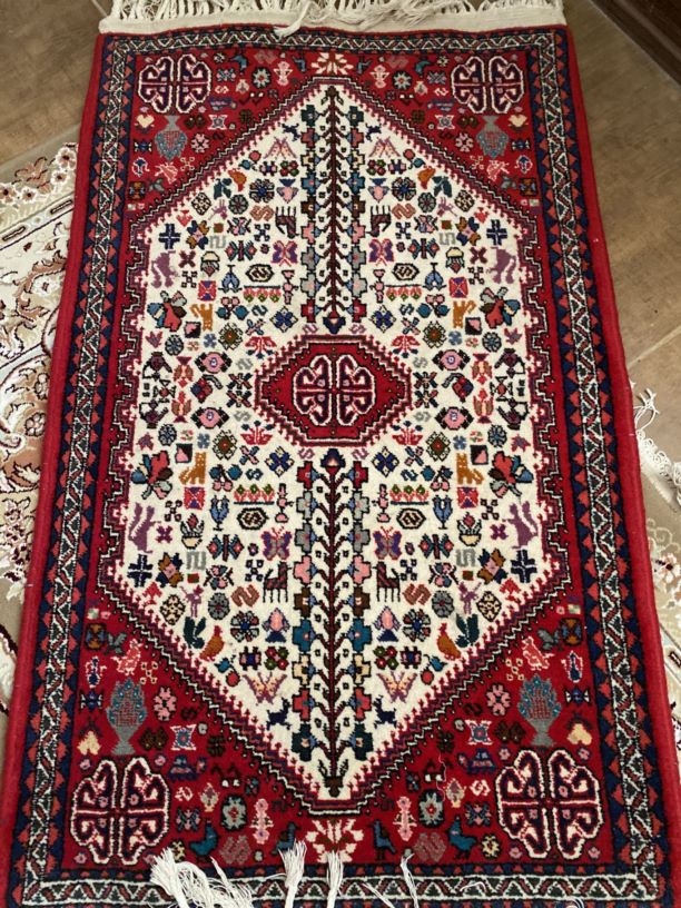 قاليچه دستباف 